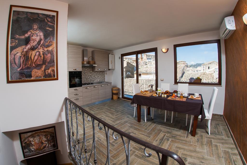 Bed and Breakfast Umberto 33 Пьяцца-Армерина Экстерьер фото